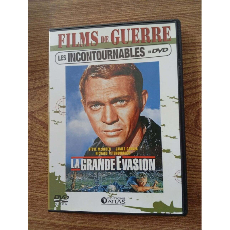 Les Incontournables - la grande evasion