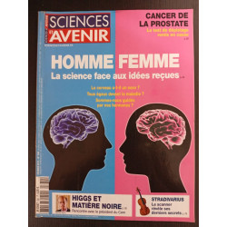 Revue Sciences et Avenir N° 780