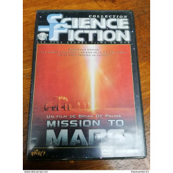 DVD Mission To Mars collection Science fiction Brian De Palma