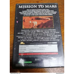 DVD Mission To Mars collection Science fiction Brian De Palma