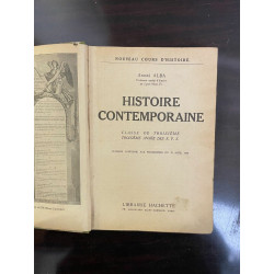 A. Alba - Histoire Classe 3éme Librairie Hachette