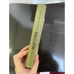 A. Alba - Histoire Classe 3éme Librairie Hachette