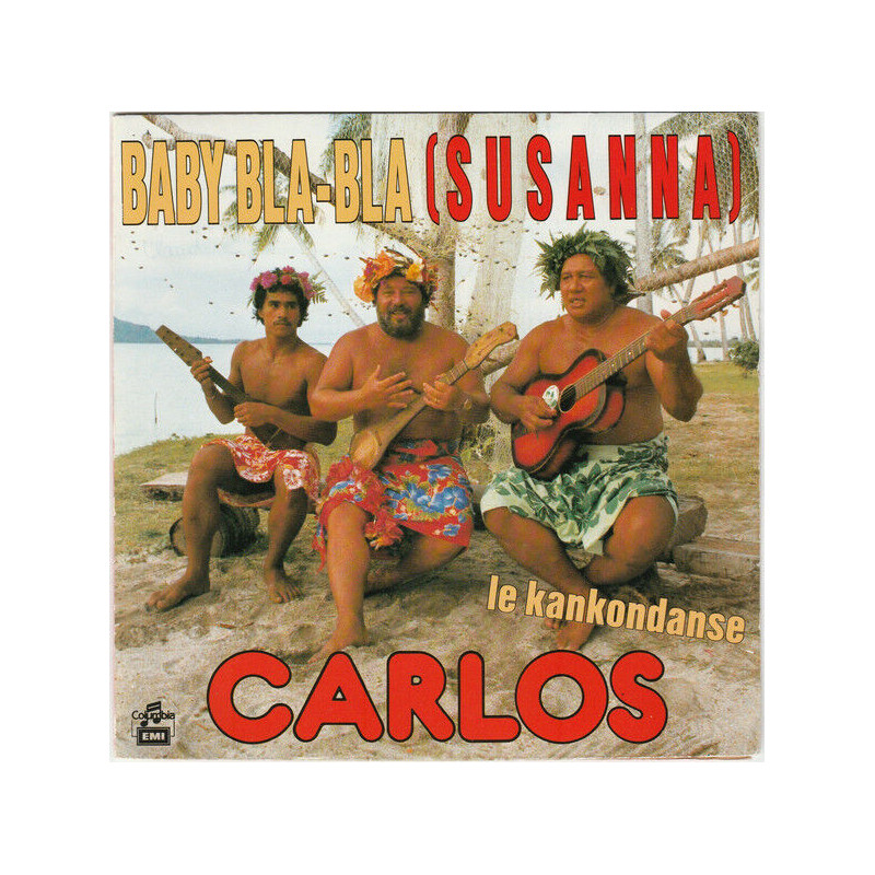 Baby Bla-Bla (Susanna) / Le Kankondanse
