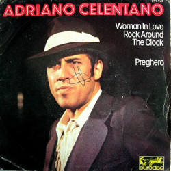 Woman In Love - Rock Around The Clock / Preghero