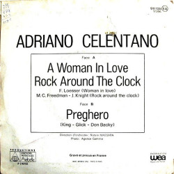 Woman In Love - Rock Around The Clock / Preghero