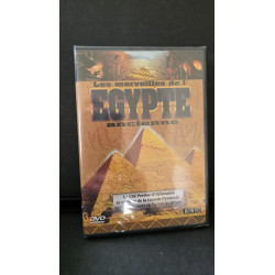 Merveilles de l'egypte ancienne - Neuf sous blister
