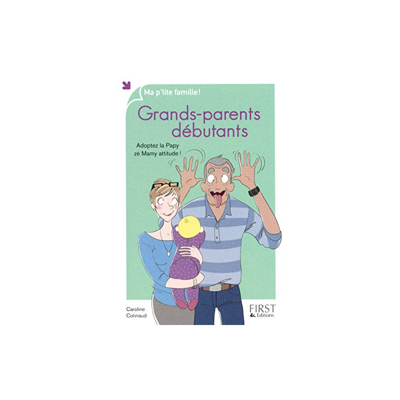 Grands-parents débutants