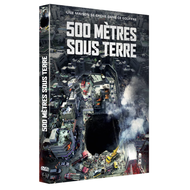 500 mètres sous terre [FR Import] - Neuf sous blister