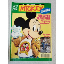 Le Journal de Mickey nº 2087 / Juin 1992