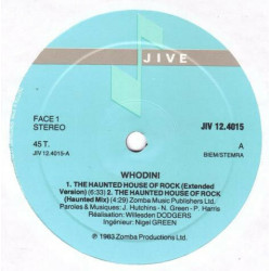 The Haunted House Of Rock