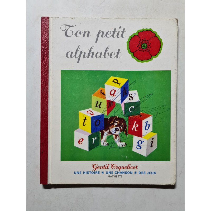 Ton petit alphabet