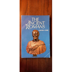 Chester g Starr The Ancient Romans