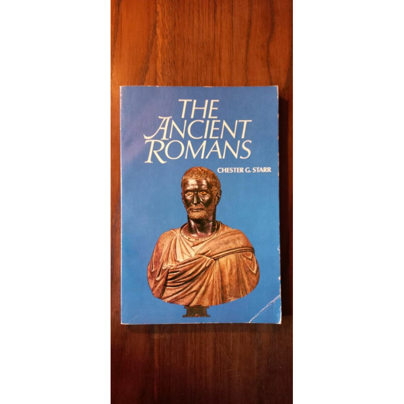 Chester g Starr The Ancient Romans