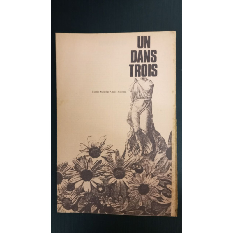 Revue Rare Bonne Soirée - Un dans trois