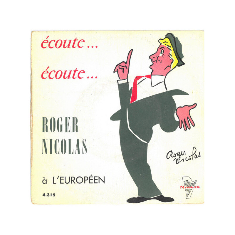 À L'Européen "Écoute... Écoute..."