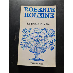 Le Prince d'un été