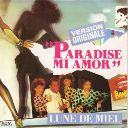 Paradise Mi Amor (Version Originale)