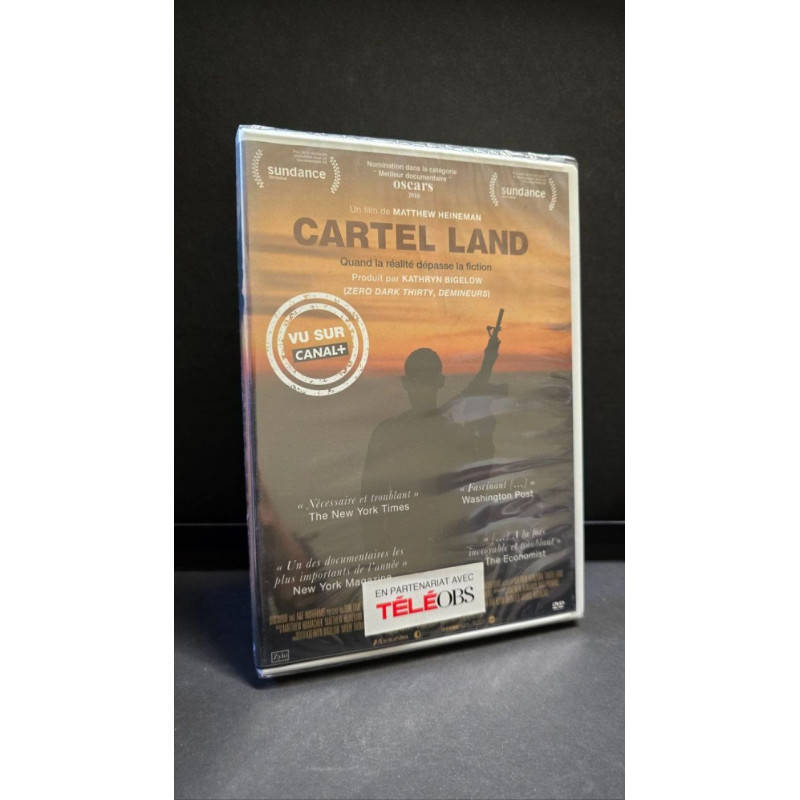 Cartel land - Neuf sous blister