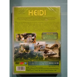 Le retour de Heidi Katia Polletin René Deltgen DVD simple