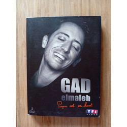 Gad Elmaleh - Papa est en haut - Edition 2 DVD