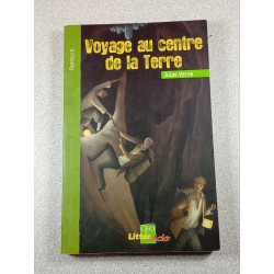 Voyage au centre de la Terre