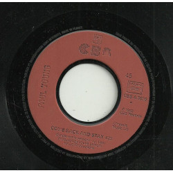 Come Back And Stay (Single Remix Version)