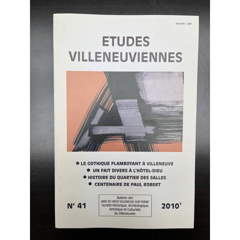 études Villeneuviennes n41