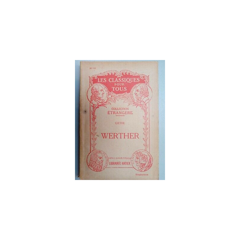 Collection étrangère Les Classiques Pour tous