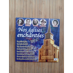 Nos églises enchantées