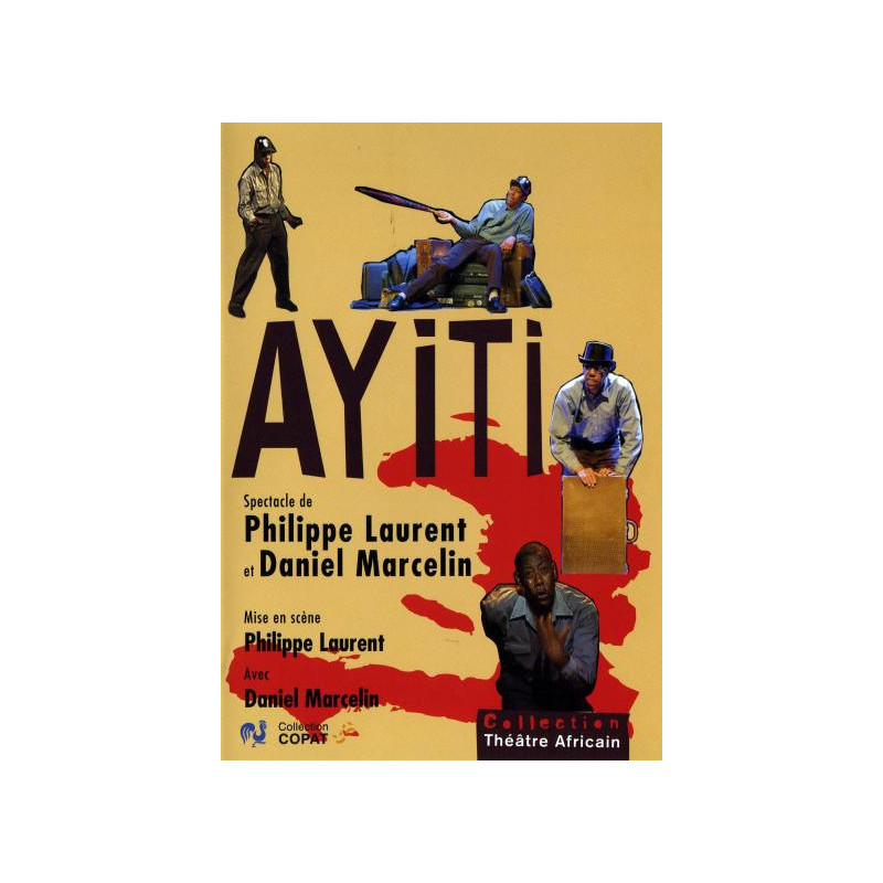 DVD - Ayiti [FR Import] (NEUF SOUS BLISTER)