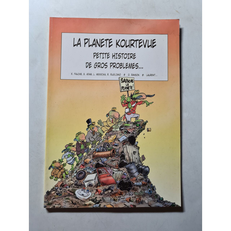 La Planète Kourtevue