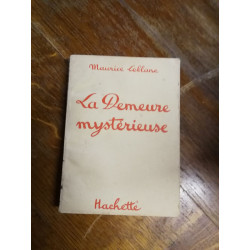 La Demeure Mysterieuse