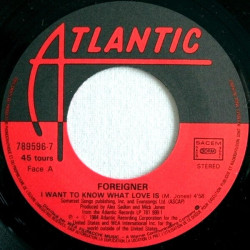 I Want To Know What Love Is