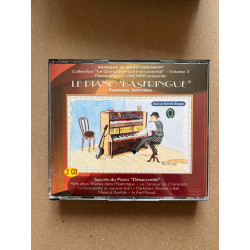 Le piano bastringue Coffret 2 CD