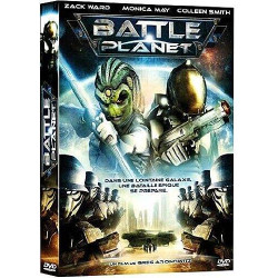Battle planet - Neuf sous blister