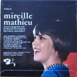 J'ai Gardé L'accent