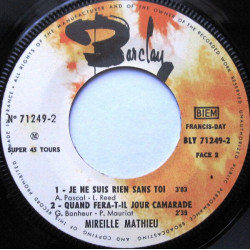 J'ai Gardé L'accent