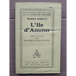 Marino Moretti L'ile d'Amour