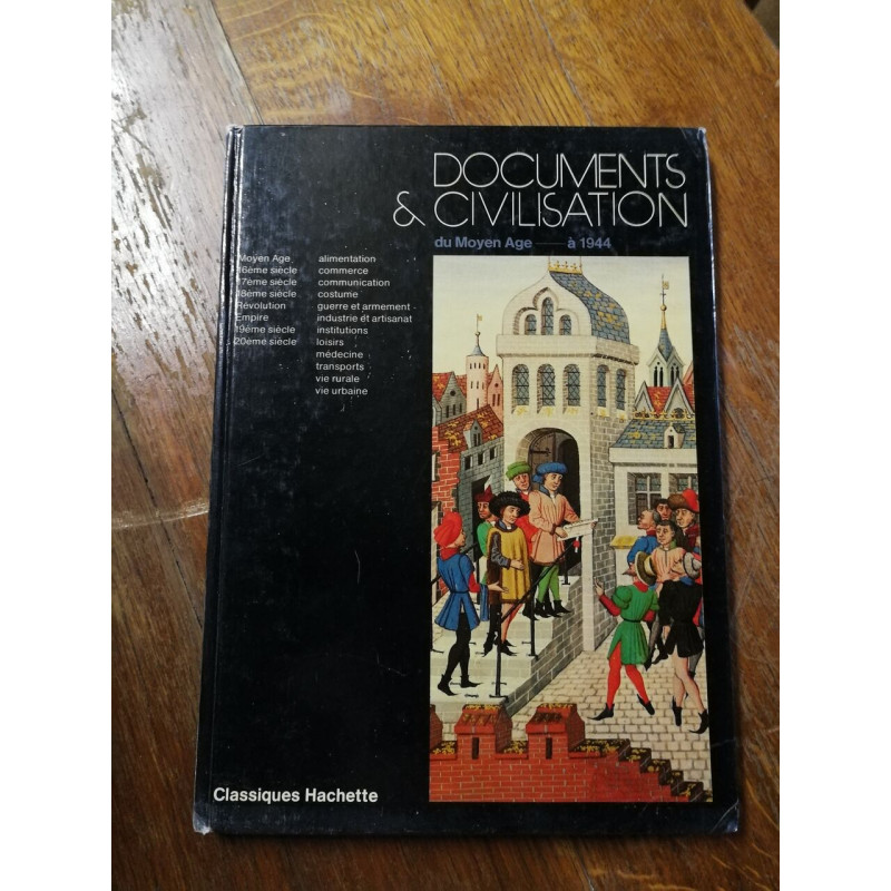 Documents et Civilisation