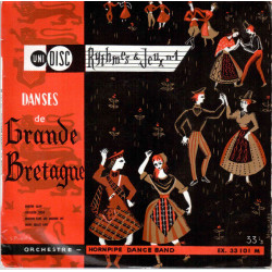 Danses De Grande Bretagne