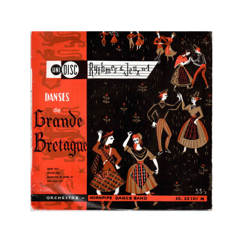 Danses De Grande Bretagne