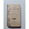 Psautier de David