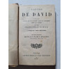 Psautier de David