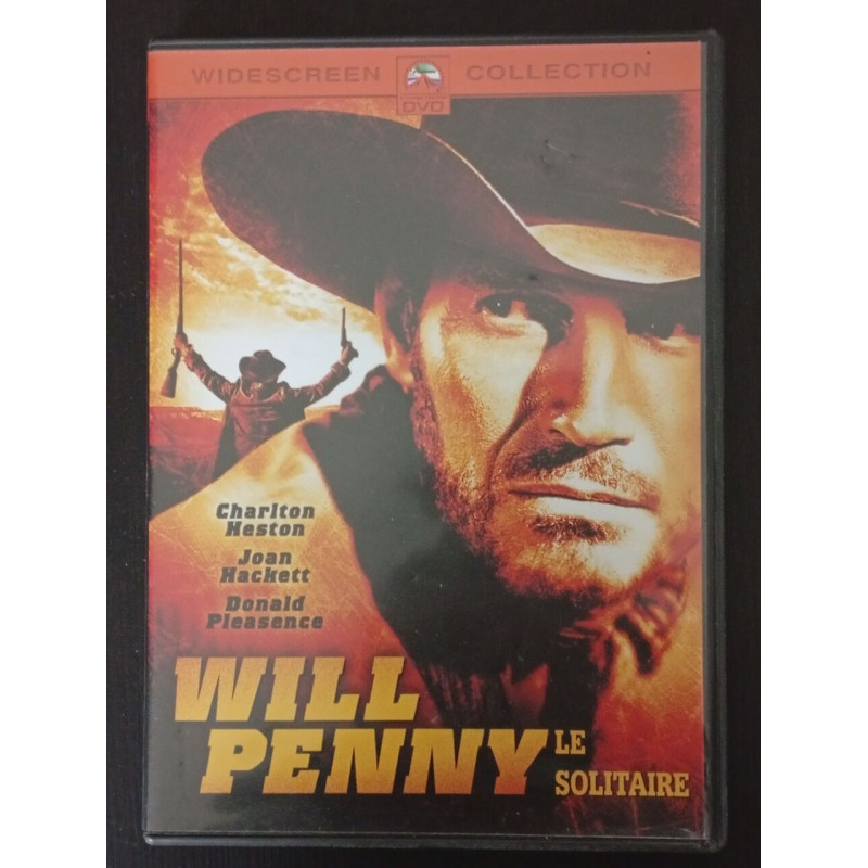 Will Penny le solitaire