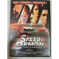 DVD Film. Speed demon