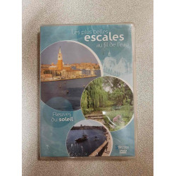 Les plus belles escales au fil de l'eau