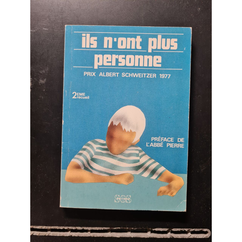 Ils n'ont plus personne