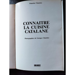 Connaitre la cuisine catalane