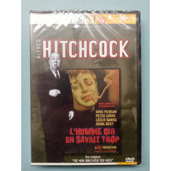 qui en savait trop dvd Neuf sous blister