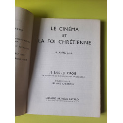 Le cinéma et foi chrétienne